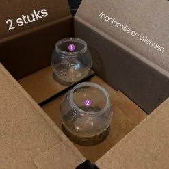 BluGo Doseerbol 2 Stuks - Wasbollen - Doseerdop - Drogerballen - Wasballen - Wasmiddel - Herbruikbaar - Maataanduiding - 150ml 15 BluGo Doseerbol 2 Stuks - Wasbollen - Doseerdop - Drogerballen - Wasballen - Wasmiddel - Herbruikbaar - Maataanduiding - 150ml -Kruideniers Winkel 1200x1200 420