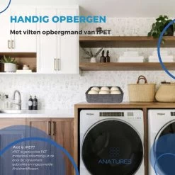 ANATURES Wollen XL Drogerballen 6 Stuks In Opbergmand – Herbruikbare Droogballen Wasdroger – Nieuw Zeelands RWS Schaapswol - Wasdrogerballen Duurzaam – Natuurlijke Wasverzachter 20 ANATURES Wollen XL Drogerballen 6 Stuks In Opbergmand – Herbruikbare Droogballen Wasdroger – Nieuw Zeelands RWS Schaapswol - Wasdrogerballen Duurzaam – Natuurlijke Wasverzachter -Kruideniers Winkel 1200x1200 428