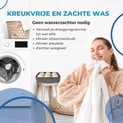 ANATURES Wollen XL Drogerballen 6 Stuks In Opbergmand – Herbruikbare Droogballen Wasdroger – Nieuw Zeelands RWS Schaapswol - Wasdrogerballen Duurzaam – Natuurlijke Wasverzachter 21 ANATURES Wollen XL Drogerballen 6 Stuks In Opbergmand – Herbruikbare Droogballen Wasdroger – Nieuw Zeelands RWS Schaapswol - Wasdrogerballen Duurzaam – Natuurlijke Wasverzachter -Kruideniers Winkel 1200x1200 429