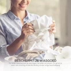 Merino Wollen Drogerballen XL - 10 Stuks - Herbruikbare Wasballen - Natuurlijke Wasverzachter - Wasbollen - Dryer Balls - Duurzame Nieuw-Zeelandse Droogballen -Kruideniers Winkel 1200x1200 452