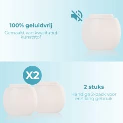 FAVE Doseerbol - Wasbollen - Drogerbollen - Transparant - Doseerdop - 230ml - 2 Stuks - Inclusief E-book 13 FAVE Doseerbol - Wasbollen - Drogerbollen - Transparant - Doseerdop - 230ml - 2 Stuks - Inclusief E-book -Kruideniers Winkel 1200x1200 506