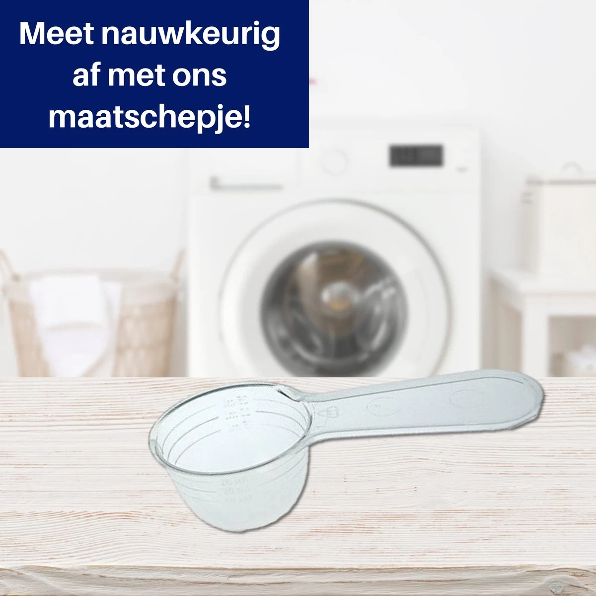 Waspakket - 6 Drogerballen - 2 Wasbollen - Maatschepje - Wasdoekje - Doseerbol - Wasbol - Doseerbollen 7 Waspakket - 6 Drogerballen - 2 Wasbollen - Maatschepje - Wasdoekje - Doseerbol - Wasbol - Doseerbollen - Afbeelding 5