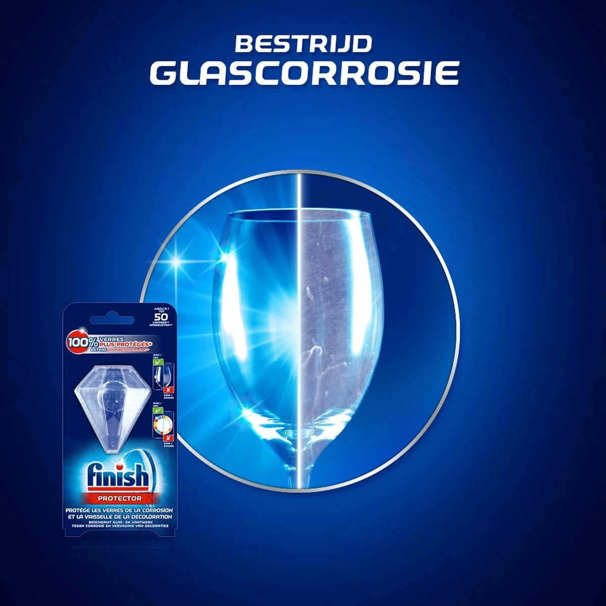 Finish Glans Protector Vaatwasmiddel - 1 Stuk 7 Finish Glans Protector Vaatwasmiddel - 1 Stuk - Afbeelding 5