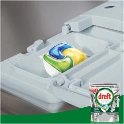 Dreft Platinum All In One Vaatwascapsules Citroen 155 Stuks -Kruideniers Winkel 1200x1200 565