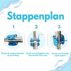 Ease Electronicz Magnetische Waterontharder 15.000 Gauss - Waterverzachter - Waterontharder Magneet - Waterontkalker - Antikalk Magneet 12 Ease Electronicz Magnetische Waterontharder 15.000 Gauss - Waterverzachter - Waterontharder Magneet - Waterontkalker - Antikalk Magneet -Kruideniers Winkel 1200x1200 626