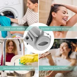 Jooba Magnetische Waterontharder - 1+1 GRATIS - Waterontharder Magneet - Waterontharder Waterleiding - Ontkalker - 4000 Silvertech - Waterontkalker - Antikalk Magneet - Kalkaanslag 25 Jooba Magnetische Waterontharder - 1+1 GRATIS - Waterontharder Magneet - Waterontharder Waterleiding - Ontkalker - 4000 Silvertech - Waterontkalker - Antikalk Magneet - Kalkaanslag -Kruideniers Winkel 1200x1200 647