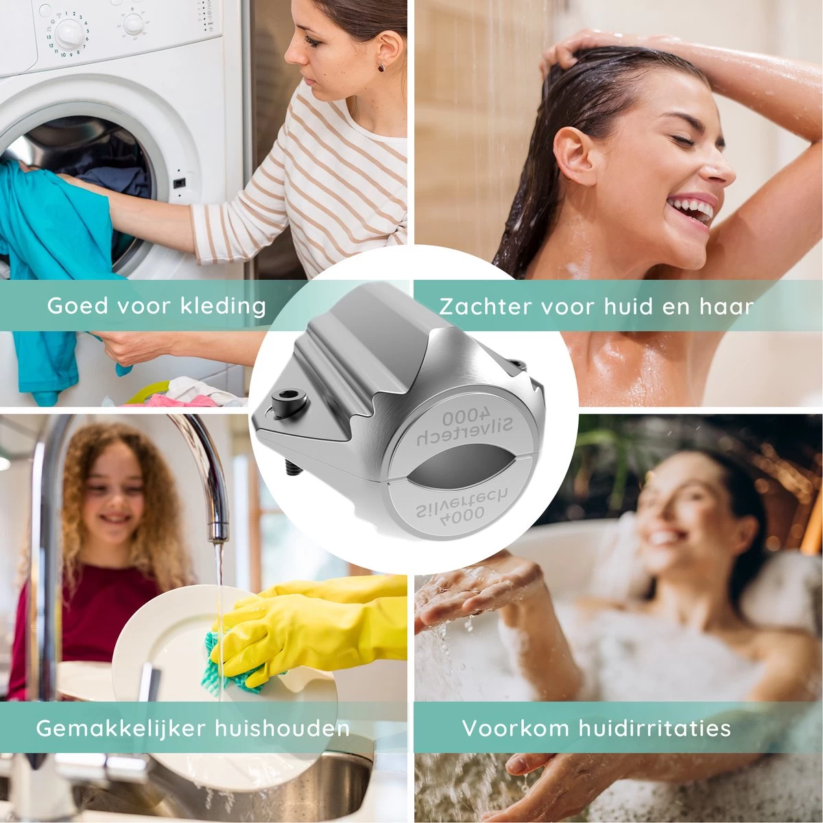 Jooba Magnetische Waterontharder - 1+1 GRATIS - Waterontharder Magneet - Waterontharder Waterleiding - Ontkalker - 4000 Silvertech - Waterontkalker - Antikalk Magneet - Kalkaanslag 14 Jooba Magnetische Waterontharder - 1+1 GRATIS - Waterontharder Magneet - Waterontharder Waterleiding - Ontkalker - 4000 Silvertech - Waterontkalker - Antikalk Magneet - Kalkaanslag - Afbeelding 12