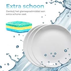 Mapache Vaatwastabletten 500 Stuks - 3 Laags - Voordeelverpakking -Kruideniers Winkel 1200x1200 656