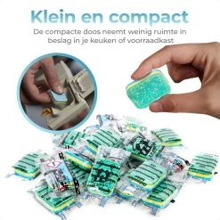 Mapache Vaatwastabletten 500 Stuks - 3 Laags - Voordeelverpakking -Kruideniers Winkel 1200x1200 657