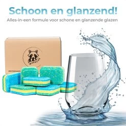 Mapache Vaatwastabletten 500 Stuks - 3 Laags - Voordeelverpakking -Kruideniers Winkel 1200x1200 658