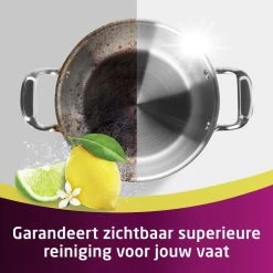 SUN® Sun All-In-1 Extra Power Lemon Vaatwastabletten - 6 X 23 Tabletten - Voordeelverpakking 12 SUN® Sun All-In-1 Extra Power Lemon Vaatwastabletten - 6 X 23 Tabletten - Voordeelverpakking -Kruideniers Winkel 1200x1200 677