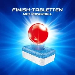 Finish All In 1 Max Citroen - Vaatwastabletten - 170 Tabs - Voordeelpak -Kruideniers Winkel 1200x1200 702
