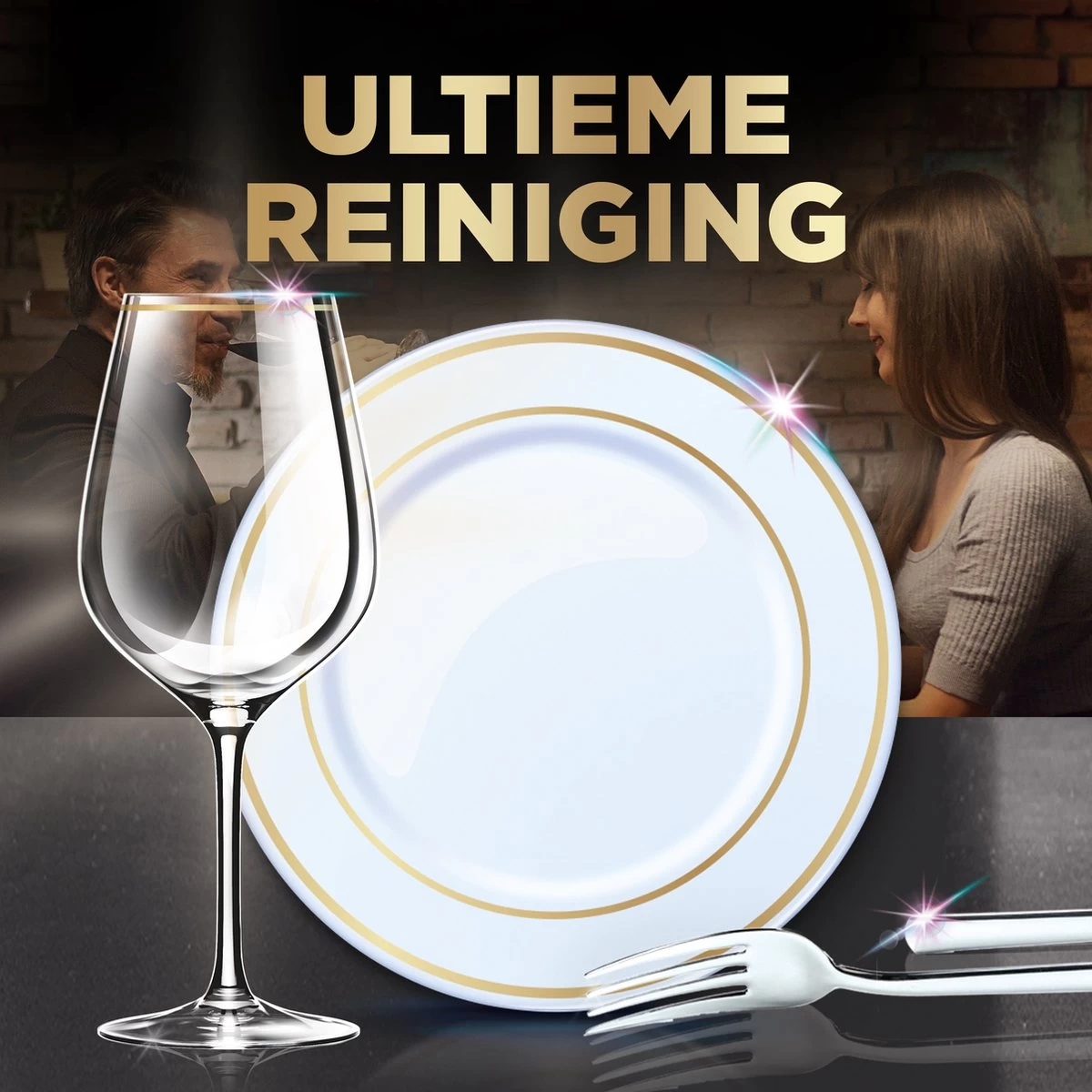 Finish Ultimate Infinity Shine Citroen Vaatwastabletten - 80 Capsules 8 Finish Ultimate Infinity Shine Citroen Vaatwastabletten - 80 Capsules - Afbeelding 6