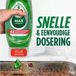 Dreft MaxPower - Vloeibaar Afwasmiddel - Voordeelverpakking 8 X 450 Ml 19 Dreft MaxPower - Vloeibaar Afwasmiddel - Voordeelverpakking 8 X 450 Ml -Kruideniers Winkel 1200x1200 731