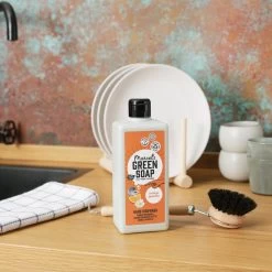 Marcel's Green Soap Afwasmiddel Sinaasappel & Jasmijn - 500 Ml -Kruideniers Winkel 1200x1200 736