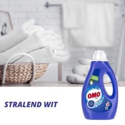 Omo Wit Vloeibaar Wasmiddel - 6 X 20 Wasbeurten - Voordeelverpakking 22 Omo Wit Vloeibaar Wasmiddel - 6 X 20 Wasbeurten - Voordeelverpakking -Kruideniers Winkel 1200x1200 79