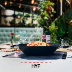 HYP. Afdruiprek Voor Afwas RVS - Pannen Rooster Hittebestendig - Afdruiprooster - Pannenonderzetter - Afkoelrooster - Camping - Rolmat -Kruideniers Winkel 1200x1200 813