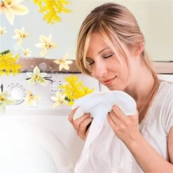 Lenor Vanille En Mimosabloesem Parels - In-Wash Geurbooster - Voordeelverpakking 6 X 15 Wasbeurten -Kruideniers Winkel 1200x1200 84