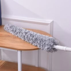 Plumeau/met Telescoopsteel/uitschuifbaar/microvezel Buigbare Borstelkop/9 X 126cm Max-lengte179cm 12 Plumeau/met Telescoopsteel/uitschuifbaar/microvezel Buigbare Borstelkop/9 X 126cm Max-lengte179cm -Kruideniers Winkel 1200x1200 916