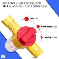 JUST23 Telescopische Autowasborstel – Schrobber Met Steel – Velgenborstel - Autowasset Met Zeep - Roterende Schoonmaakborstel - Multifunctionele Wasborstel 16 JUST23 Telescopische Autowasborstel – Schrobber Met Steel – Velgenborstel - Autowasset Met Zeep - Roterende Schoonmaakborstel - Multifunctionele Wasborstel -Kruideniers Winkel 1200x1200 920
