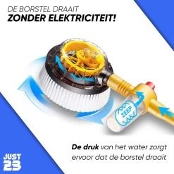 JUST23 Telescopische Autowasborstel – Schrobber Met Steel – Velgenborstel - Autowasset Met Zeep - Roterende Schoonmaakborstel - Multifunctionele Wasborstel 20 JUST23 Telescopische Autowasborstel – Schrobber Met Steel – Velgenborstel - Autowasset Met Zeep - Roterende Schoonmaakborstel - Multifunctionele Wasborstel -Kruideniers Winkel 1200x1200 922