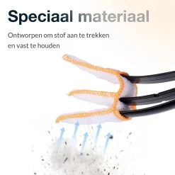 Merkloos Lamellen Reiniger - Stof Verwijderaar - Plumeau Jaloezie Stoffer | BRIGHTLY -Kruideniers Winkel 1200x1200 961