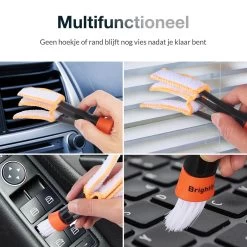 Merkloos Lamellen Reiniger - Stof Verwijderaar - Plumeau Jaloezie Stoffer | BRIGHTLY -Kruideniers Winkel 1200x1200 964