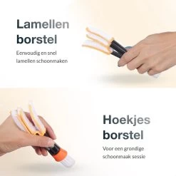 Merkloos Lamellen Reiniger - Stof Verwijderaar - Plumeau Jaloezie Stoffer | BRIGHTLY -Kruideniers Winkel 1200x1200 965