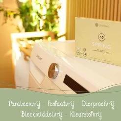 Cosmeau Wasstrips 60 Wasbeurten Lavendel Wasmiddel Wasvellen Wasdoekjes Detergent Sheets Eco Laundry Strips - Biologisch Cosmo Cosmea Kosmo -Kruideniers Winkel 1200x1200 99