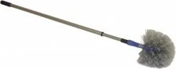 Merkloos Ragebol Met Telescoopsteel 155 Cm - Plumeaus - Huishoudartikelen - Schoonmaken - Spinnenrager -Kruideniers Winkel 1200x470