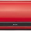Brabantia Broodtrommel - Met Schuifdeksel - Passion Red -Kruideniers Winkel 1200x484