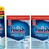 Finish Zout Vaatwaszout 3 X 1,2kg & Glansspoelmiddel 2 X 750ml -Kruideniers Winkel 1200x543