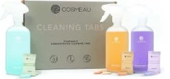 Cosmeau Schoonmaakmiddel Tabletten Cleaning Tabs Schoonmaak Tabs - Keukenreiniger - Badkamerreiniger Sanitair- Glasreiniger 19 Cosmeau Schoonmaakmiddel Tabletten Cleaning Tabs Schoonmaak Tabs - Keukenreiniger - Badkamerreiniger Sanitair- Glasreiniger -Kruideniers Winkel 1200x559