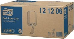 Poetsrol Tork M2 121206 2-laags - 20cm X 160m - 6 Rollen -Kruideniers Winkel 1200x639 1