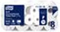 Tork Traditioneel Toiletpapier 3-laags Wit 250 Vel T4 Premium -Kruideniers Winkel 1200x649