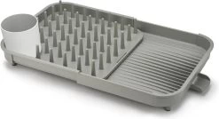 Afdruiprek Uitschuifbaar, Grijs - Joseph Joseph | Duo -Kruideniers Winkel 1200x650 3