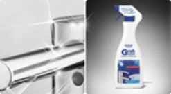 GROHE Grohclean Sproeiflacon Reiniger - 500 Ml - Schoonmaakmiddel - 48166000 -Kruideniers Winkel 1200x668 2