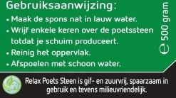Merkloos Witte Poets Steen. Reinigingsmiddel. Reinigt, Beschermd En Polijst In 1 Handeling. -Kruideniers Winkel 1200x672