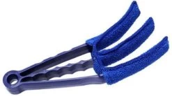 Merkloos Luxaflex Reiniger - Jaloezie Reiniger - Lamellen Reiniger - Plumeau - Jaloezie Stoffer - Luxaflex Borstel - Jaloezie Borstel - Stofvrij -Kruideniers Winkel 1200x676