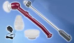 Starlyf - Schrobborstel - Elektrisch Roterende Bezem - -Kruideniers Winkel 1200x698