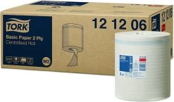 Poetsrol Tork M2 121206 2-laags - 20cm X 160m - 6 Rollen -Kruideniers Winkel 1200x704 1