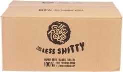 THE GOOD ROLL WC Papier - 24 Stuks - 250vel 3-laags - The Cheerful Choice- Duurzaam -100% Gerecycled -Kruideniers Winkel 1200x705 1