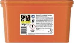 Robijn Stralend Wit 3 In 1 Wascapsules Speciaal Voor De Witte Was - 40 Wasbeurten Kwartaalbox -Kruideniers Winkel 1200x707