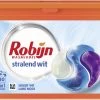 Robijn Stralend Wit 3 In 1 Wascapsules Speciaal Voor De Witte Was - 40 Wasbeurten Kwartaalbox -Kruideniers Winkel 1200x708