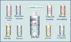 Wasparfum La Bella Lavanderina, Proefpakket 8 Wasparfum La Bella Lavanderina, Proefpakket -Kruideniers Winkel 1200x711