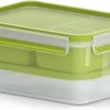 Tefal Masterseal To Go Lunchbox XL - 2,2L - Met Inlays -Kruideniers Winkel 1200x716