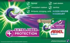Ariel Wasmiddel Pods + Extra Vezelbescherming - Kleur - 4 X 28 Wasbeurten - Voordeelverpakking 22 Ariel Wasmiddel Pods + Extra Vezelbescherming - Kleur - 4 X 28 Wasbeurten - Voordeelverpakking -Kruideniers Winkel 1200x742 3