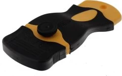 Scanpart Kookplaat Schraper - Schraapijzer - Radeermes - Voor Alle Glazen Kookplaten - Zoals Keramische Inductie En Halogeen Kookplaten - Kunststof - Vervangbaar Mesje - Krasvrij 11 Scanpart Kookplaat Schraper - Schraapijzer - Radeermes - Voor Alle Glazen Kookplaten - Zoals Keramische Inductie En Halogeen Kookplaten - Kunststof - Vervangbaar Mesje - Krasvrij -Kruideniers Winkel 1200x754 1