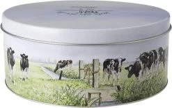 Wiebe Van Der Zee Koekblik 'Nieuwe Buren' -Kruideniers Winkel 1200x756 2