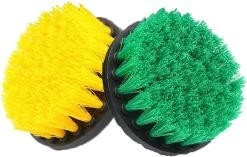 Borstelset Boormachine 25 Delig Per 2 - Schuursponsjes- Schrobborstel - Boorborstel - Schuurborstel - Borstel Boormachine - Schoonmaakborstel - Reinigingsborstel - Tapijtreiniger - Borstelset -Kruideniers Winkel 1200x761 1